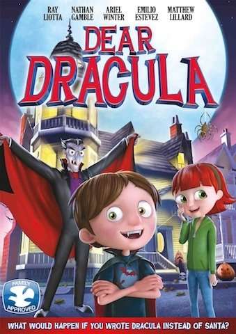 Dear Dracula - 2012 DVDRip x264 - Türkçe Altyazılı Tek Link indir