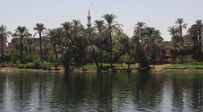 En Dahabiya, por el Nilo, con otros ojos - Blogs de Egipto - 3er.Dia. La fiesta Aid el-Fitr (24)