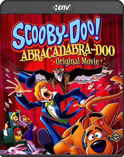 Scooby Doo Abracadabra Doo 2010 720p Web Dl Dd51 H264 Hdclub High 