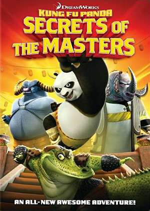 Kung Fu Panda: Ustaların Sırları - 2011 DVDRip XviD - Türkçe Altyazılı Tek Link indir