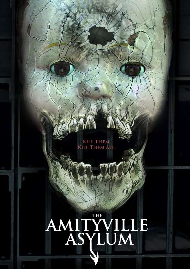 The Amityville Asylum - 2013 BRRip XviD - Türkçe Altyazılı Tek Link indir