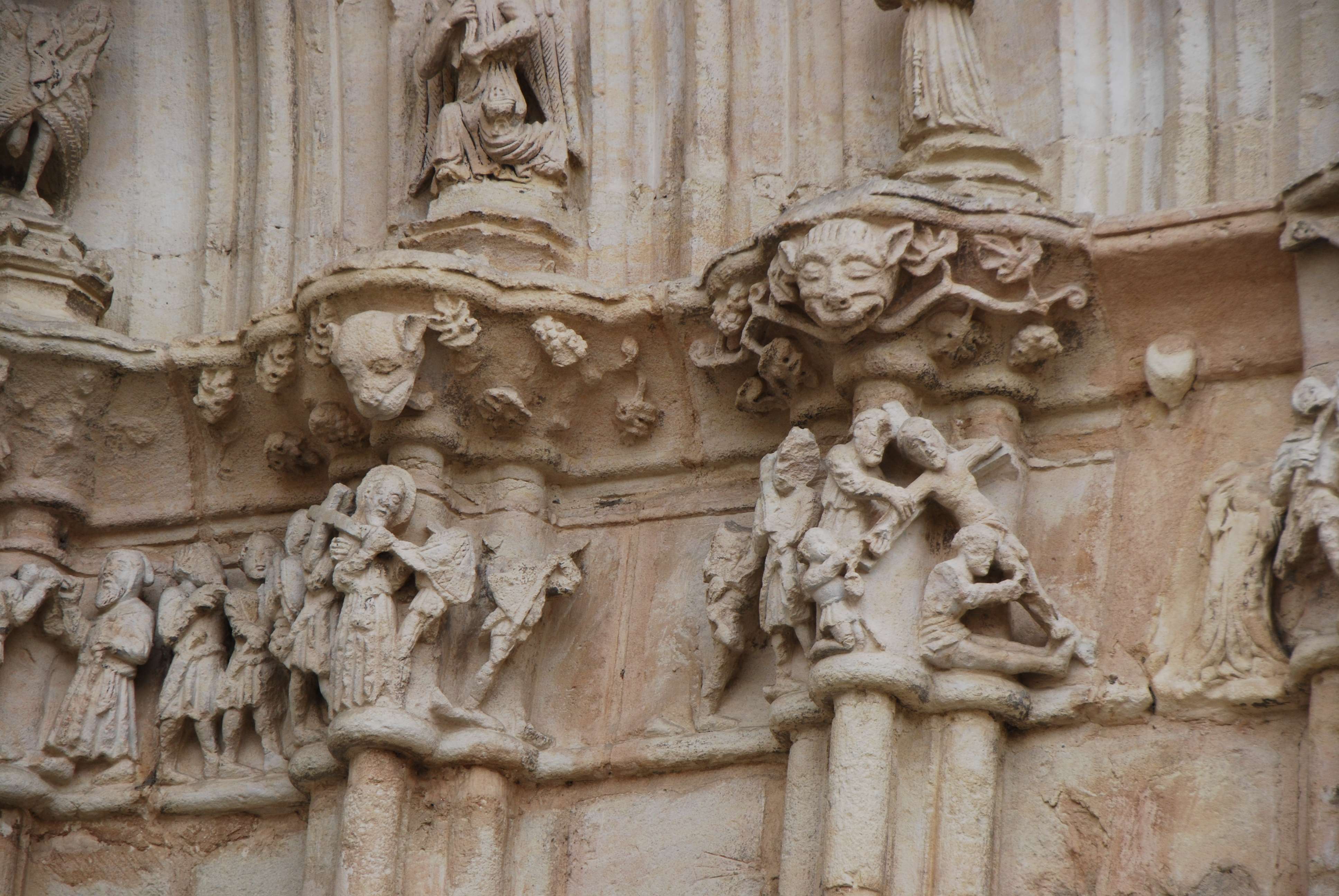 Monasterio de Santa María la Real de Nieva. Segovia, Monumento-España (5)