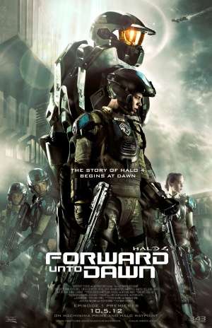Halo 4 Forward Unto Dawn - 2012 BDRip XviD - Türkçe Altyazılı Tek Link indir