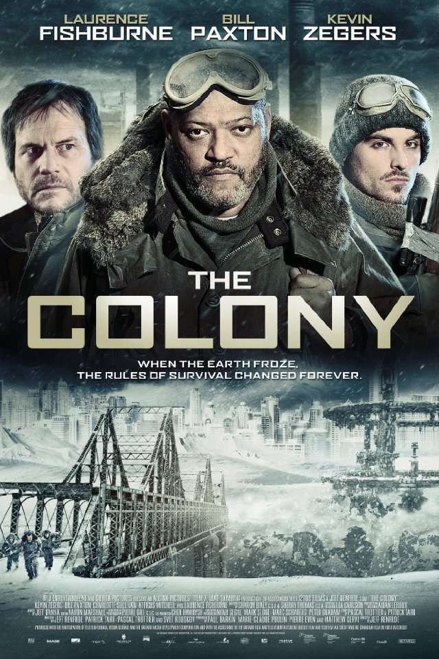 The Colony - 2013 DVDRip XviD - Türkçe Altyazılı Tek Link indir